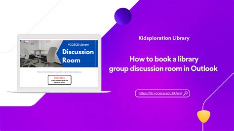Lib Room Booking Made Easy