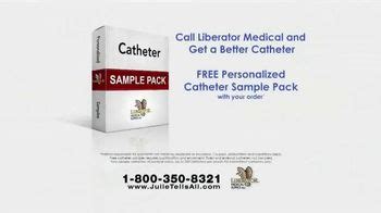 Liberator Medical Supply Tv Spot Catheter Sample Pack Ispot Tv