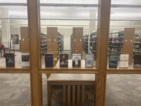 Library Reserve Room Access