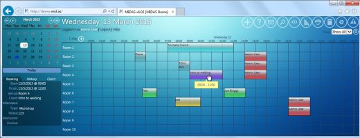 Book Library Room Online Today