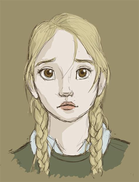 Liesel Meminger Drawing