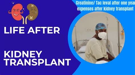 Life Expectancy After Kidney Removal