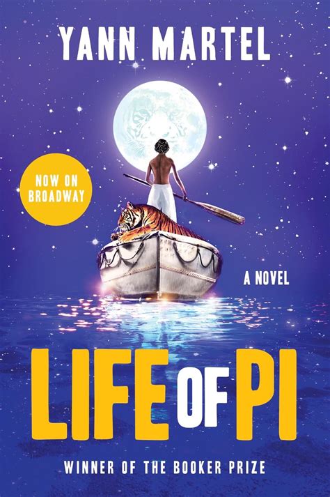 Life Of Pi By Yann Martel 9780655646273 Buy Online At The Nile