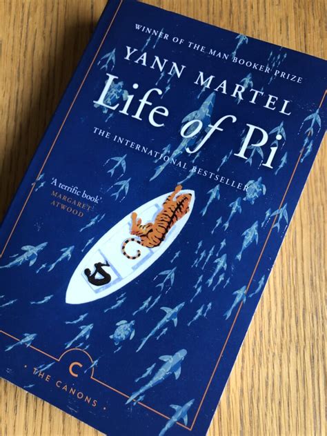 Life Of Pi By Yann Martel Mum Of Three World
