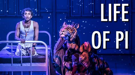 Life of Pi Musical Show