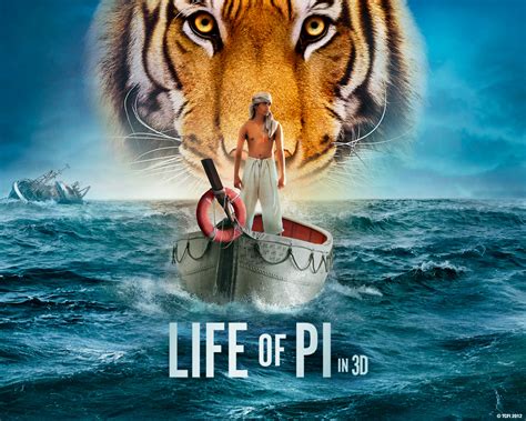 Life Of Pi Story Com