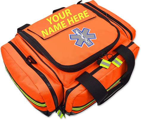 Lightning X Large Emt Medic First Responder Ems Trauma Jump Bag W