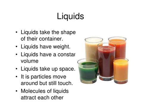 Liquid To Liquid Examples At Stacey Mankin Blog