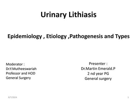 Lithiasis Medical Term
