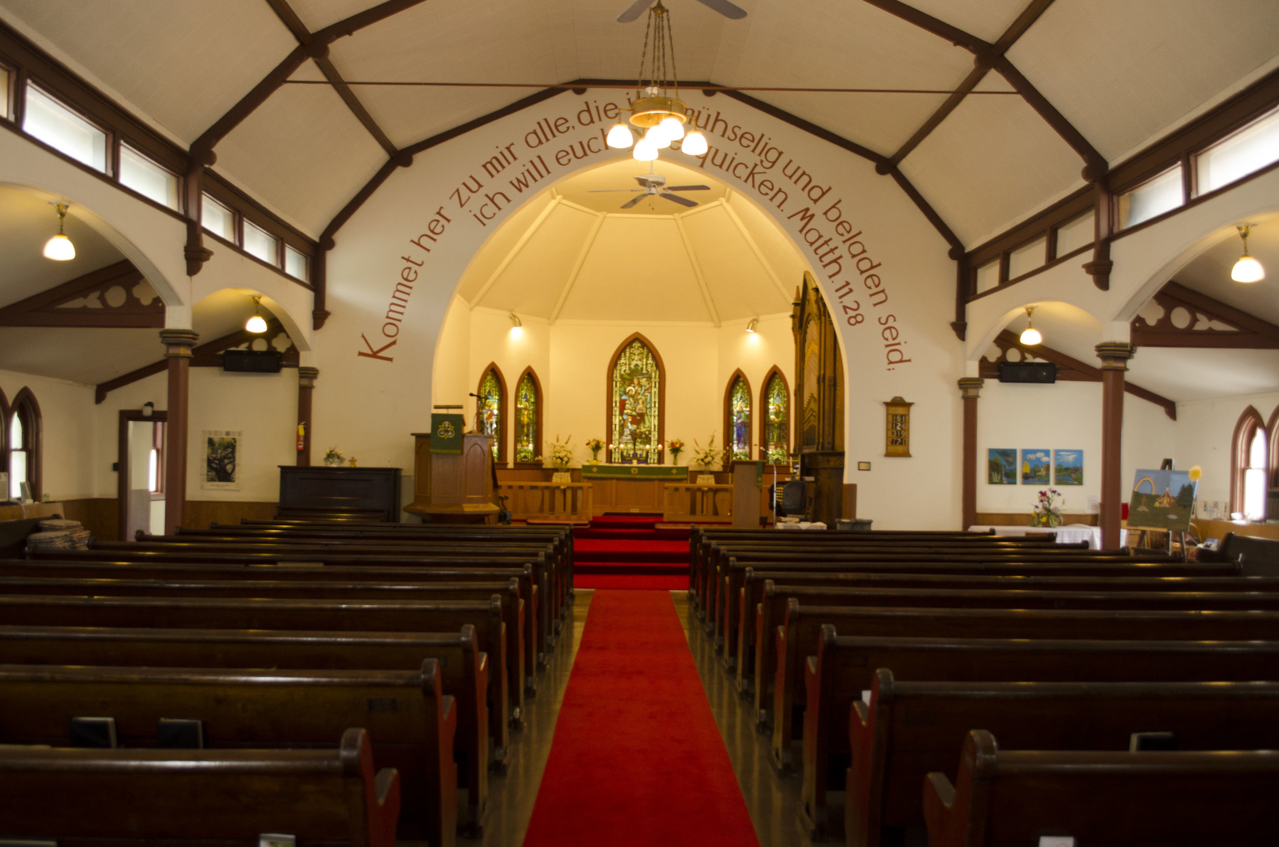 Little Germany In London And The History Of St George S Lutheran Church