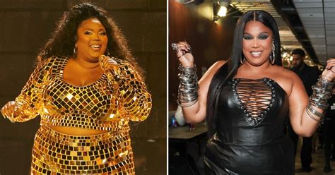 Lizzo Drops 60 Pounds After Promoting Body Positivity Life Style