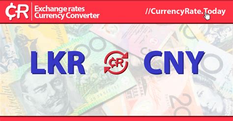 Lkr To Cny Convert 1 Rs Sri Lankan Rupee To Chinese Yuan