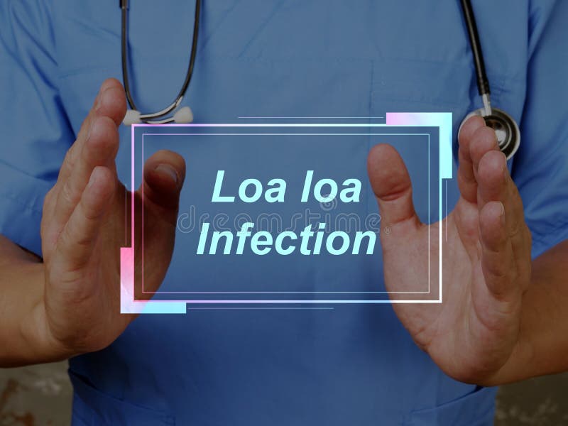Loa Meaning Medical