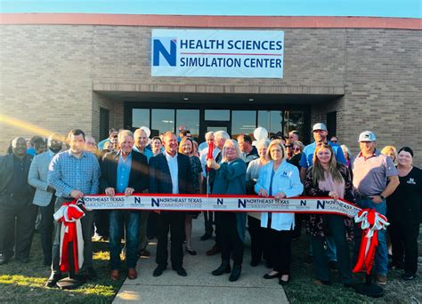 Location Of Simulation Center About Us Health Sciences Building