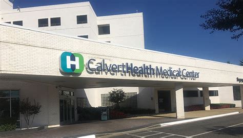 Locations Calverthealth Medical Group