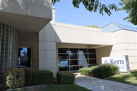 Locations Kern Medical