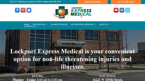 Lockport Express Medical