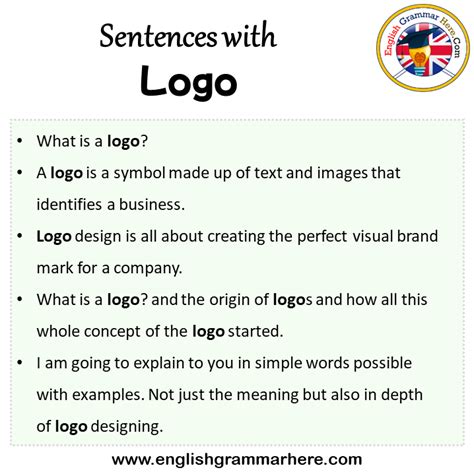 5 Logos Tips