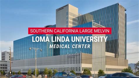 Loma Linda University Health Loma Linda Ca Loma Linda University