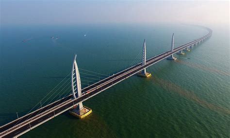Longest Bridge In The World Danyang Kunshan Grand Bridge Facts And