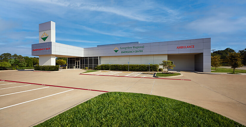 Longview Regional Medical Center