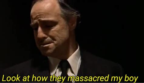 5 Ways They Massacred My Boy