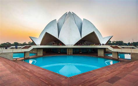 Lotus Temple Tourism 2023 New Delhi How To Reach Lotus Temple