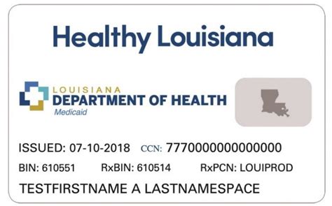 Louisiana Medicaid Contact Number