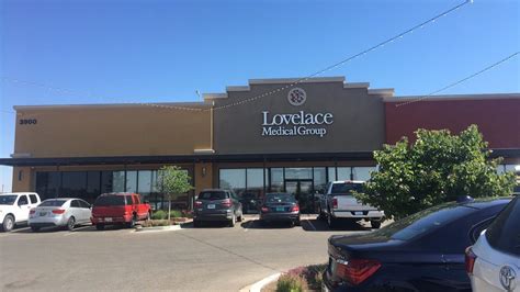 Lovelace Medical Group Albuquerque