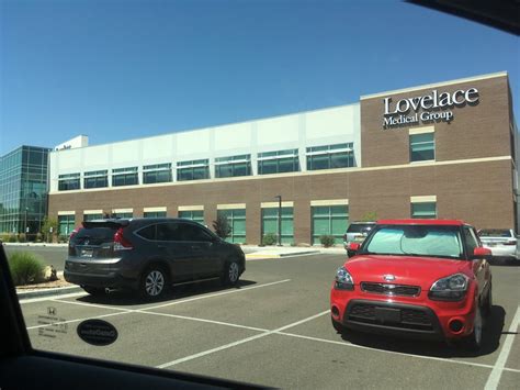 Lovelace Medical Group At Independence Square 6701 Jefferson Street