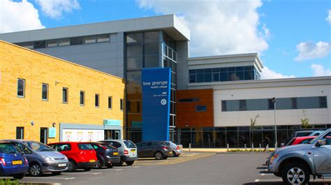 Low Grange Health Village Identity Consult