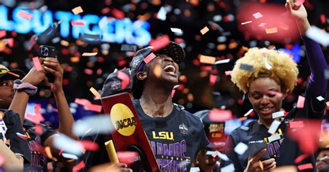 Lsu Wins 1St Ncaa Championship Defeating Iowa