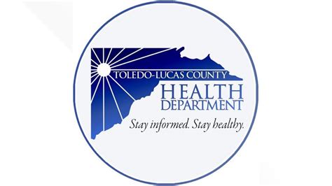 Lucas County Health Department Toledo Ohio