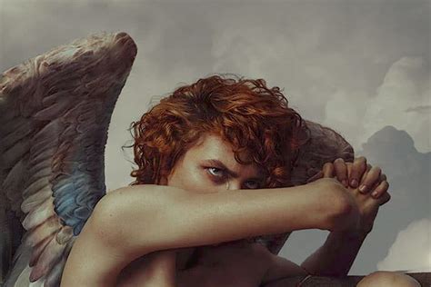 Lucifer The Fallen Angel