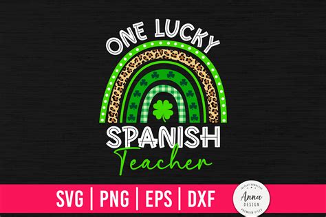 5 Lucky Spanish Words