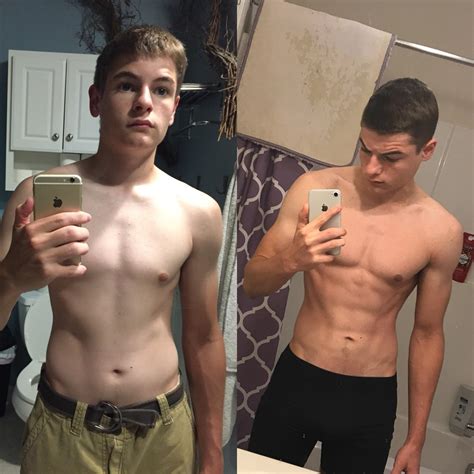 M 17 5 6 126Lbs 126Lbs 0Lbs 1 Year Decided To Change How I