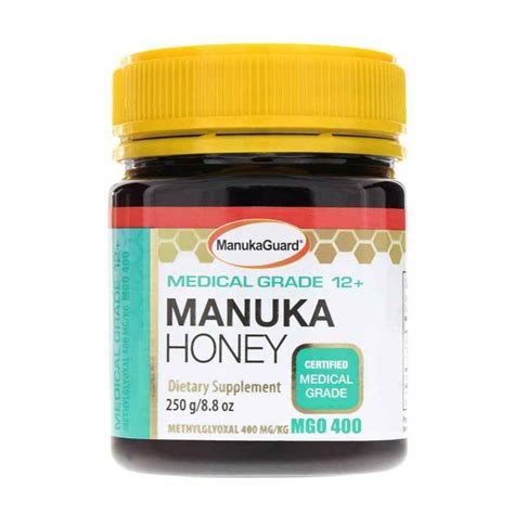 M Nuka Honey As Best Medical Grade Honey Globalhealthlab