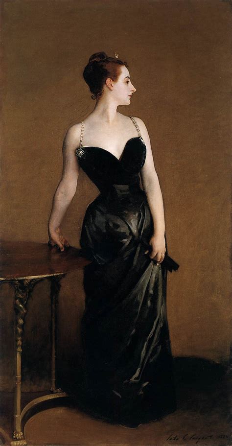 5 Facts Madame X Sargent