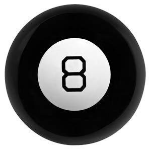 5 Magic 8 Ball Ways