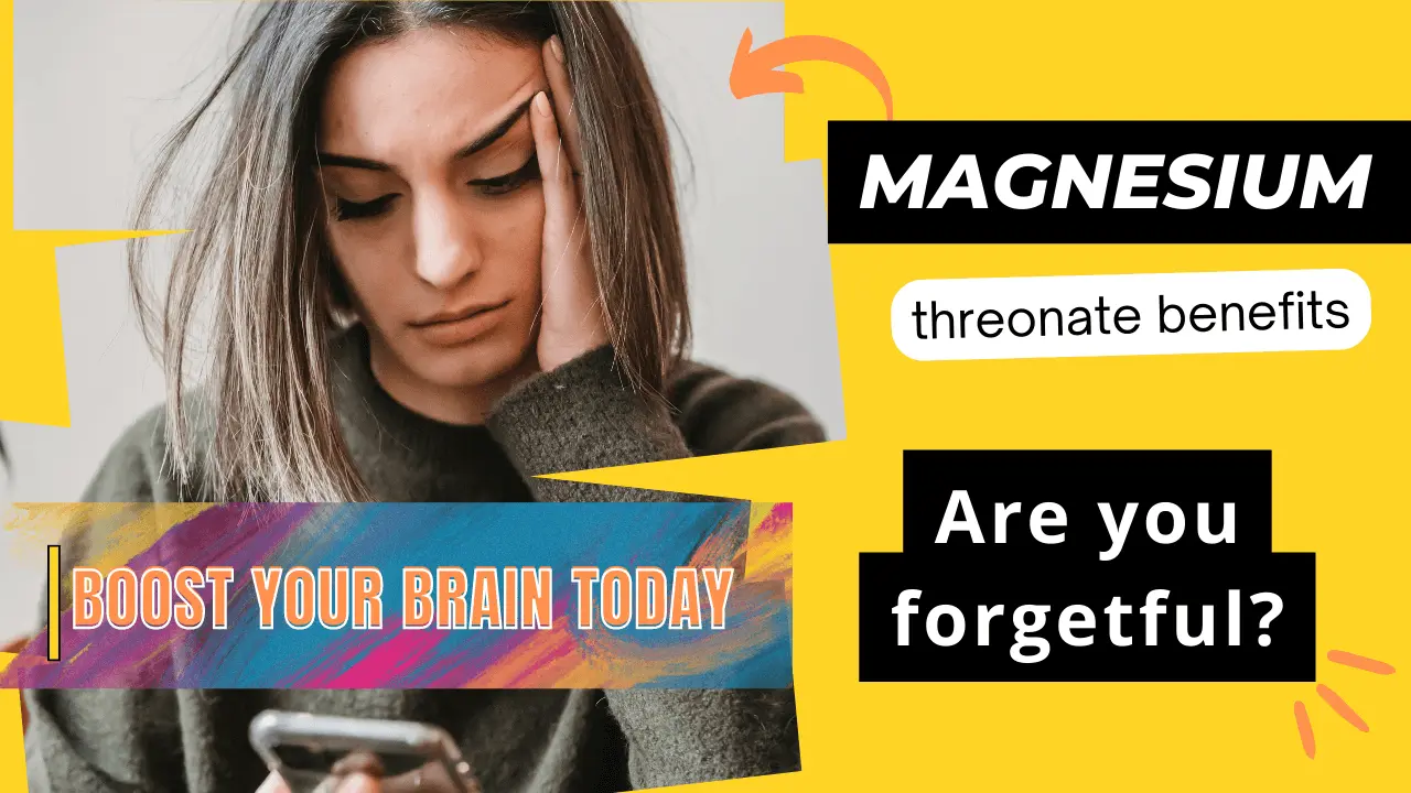 Magnesium Threonate Benefits