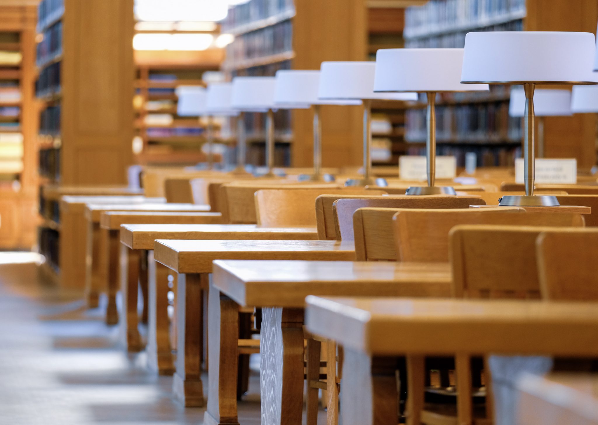 Main Library Room 200 University Library