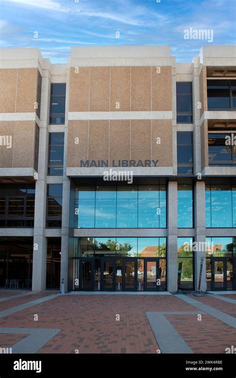 5 Tips Main Library UA