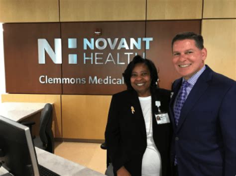 Making Patients Experiences Remarkable Novant Health Foundation