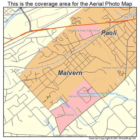 Malvern PA County Guide