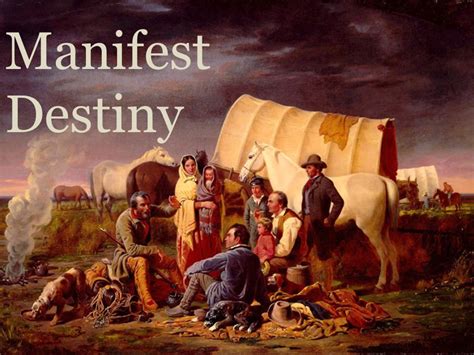 Manifest Destiny Painting At Paintingvalley Com Explore Collection Of