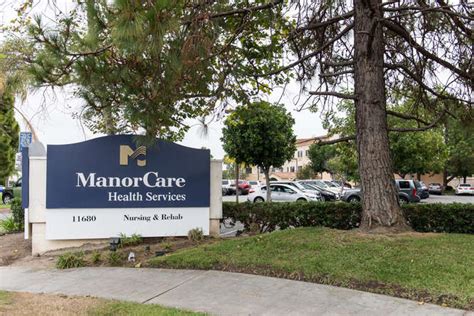 Manorcare Health Services