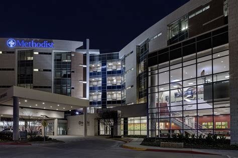 Mansfield Medical Services Methodist Mansfield Medical Center