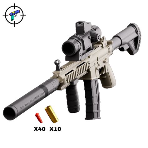 Mantis Stress Shot Fidget Gun