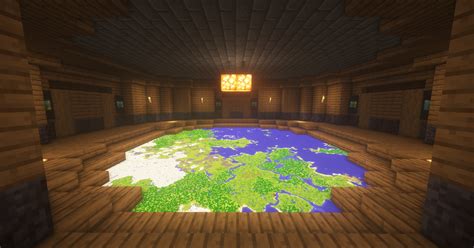 Map Room