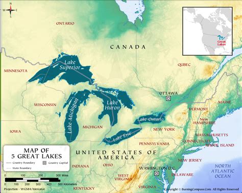 Mapping Great Lakes Civilsdaily